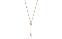 HERMES - Necklaces Unisex Rose Gold