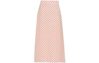 MIU MIU Long-Sleeved Dresses Women's Beige Yellow