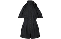 LOUIS VUITTON New Quarterly Products Of LV Bodysuits Women's Black