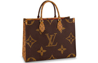 LOUIS VUITTON OnTheGo MM TOTE BAG