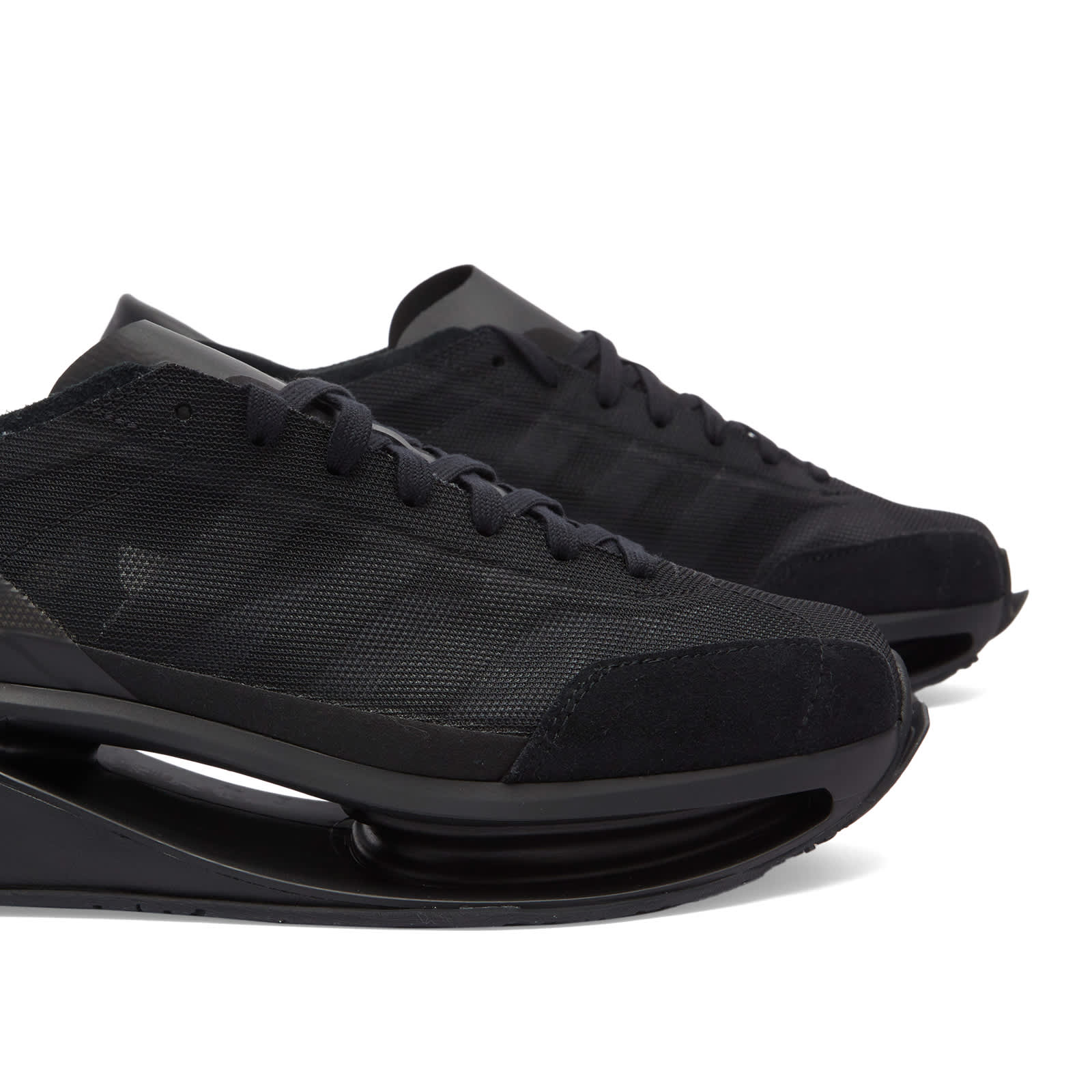 adidas Y-3 S-Gendo Run 'Triple Black' IE5700