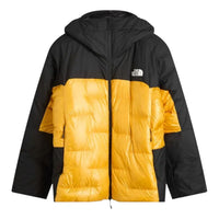 THE NORTH FACE Summit Series Himalayan Down Parka 'Summit Gold Tnf Black' NF0A8C95ZU3