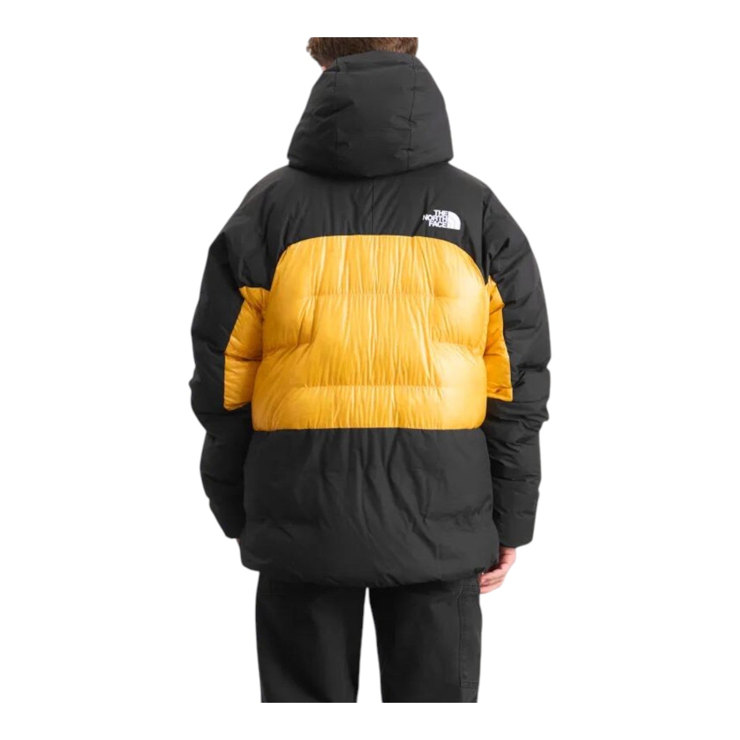 THE NORTH FACE Summit Series Himalayan Down Parka 'Summit Gold Tnf Black' NF0A8C95ZU3
