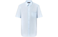 LOUIS VUITTON Shirt Men's Light Blue