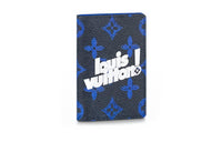 LOUIS VUITTON Pocket Organizer Monogram Green