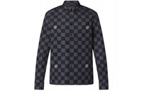 LOUIS VUITTON Shirt Men's Black
