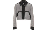 HERMES Jackets Women's Blue