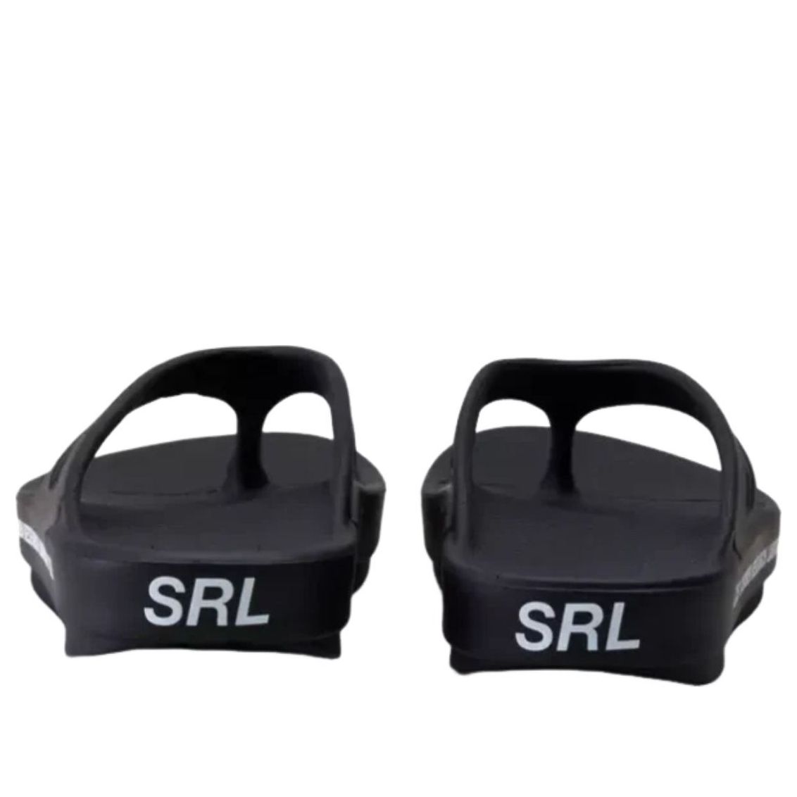 Oofos x Neighborhood SRL. OOriginal Flip Flop 'Black'	 22101OON-FW01