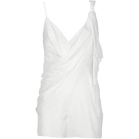 DIOR Sleeveless Dress Women's Beige