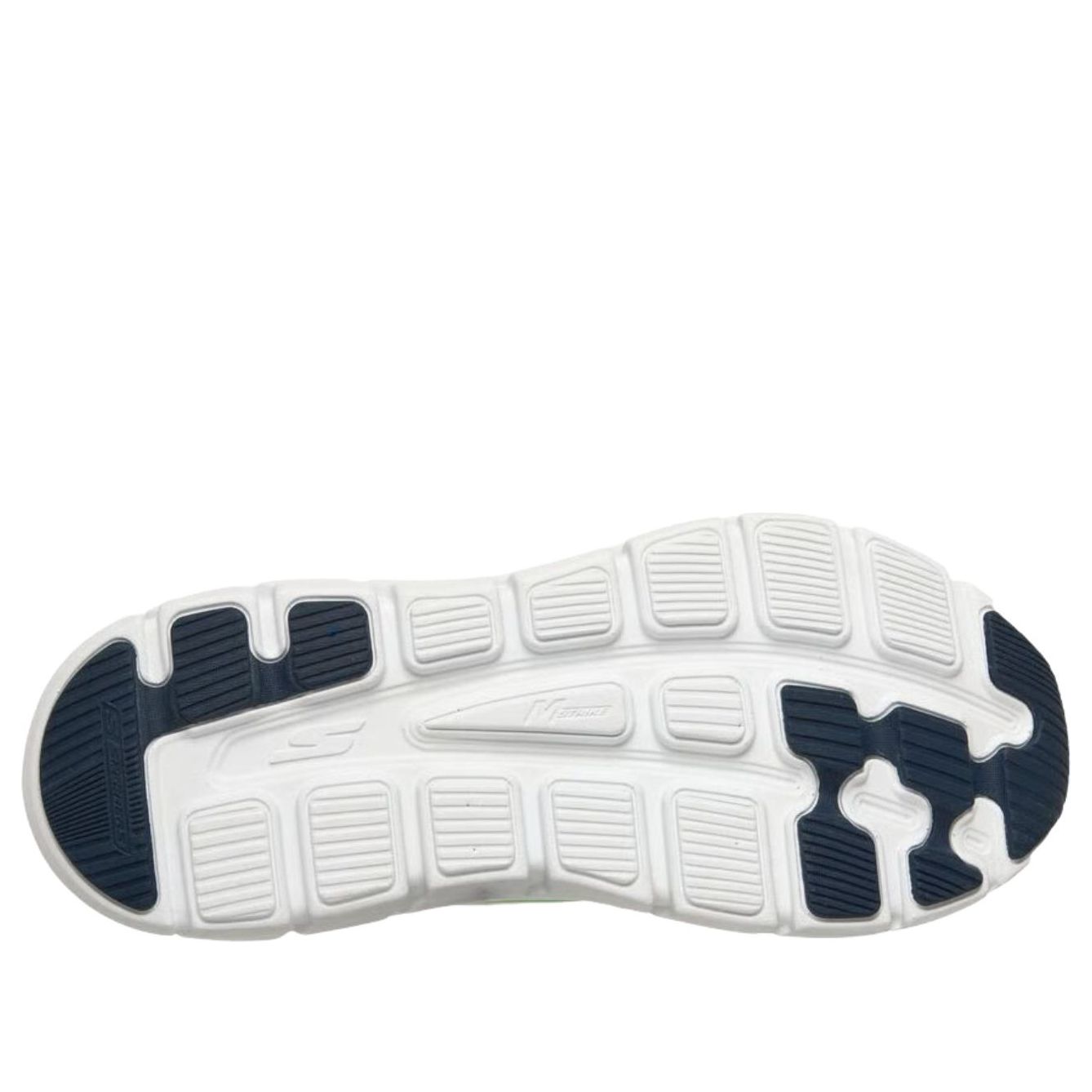Skechers Max Flex 'White Multi' 221240-WMLT