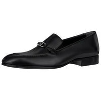 LOUIS VUITTON Club Casual Shoes Men's Black