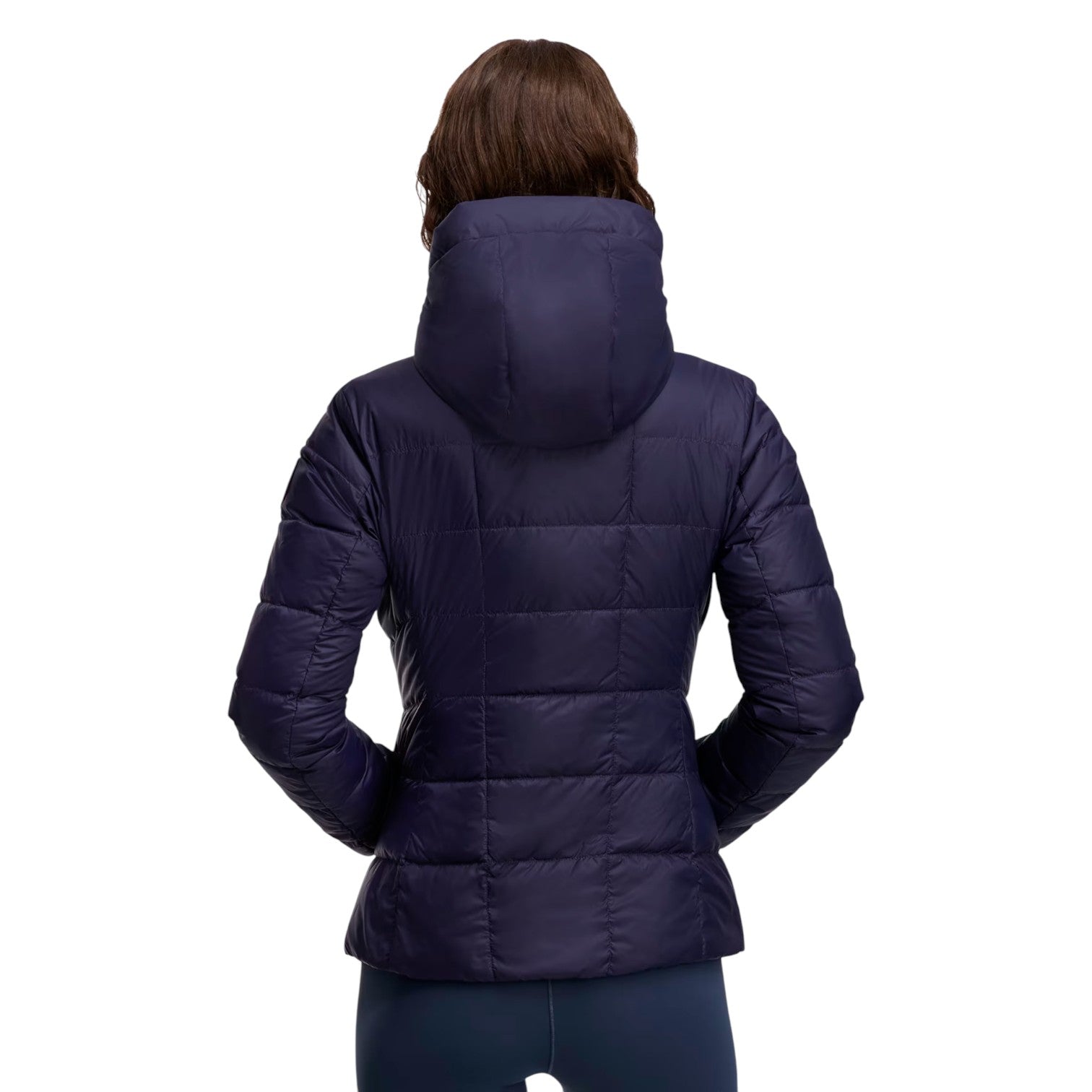 (WMNS) Canada Goose Abbott Hoodie Tonal Label 'Future Dusk' 2220LT-9391