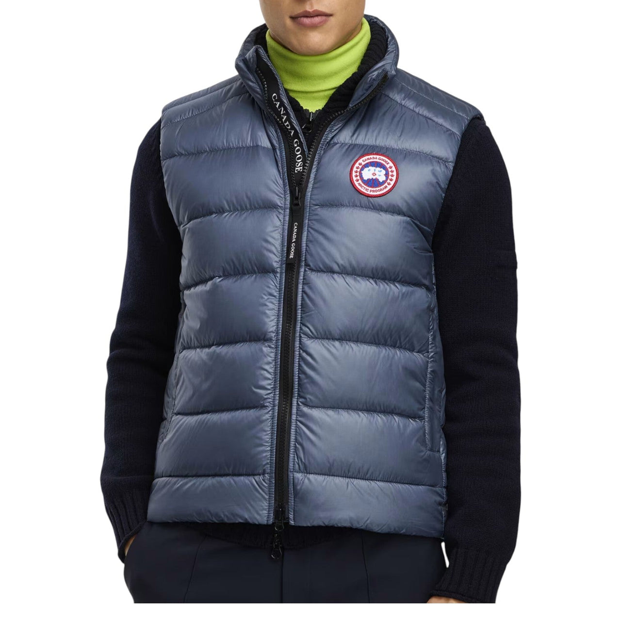 Canada Goose Crofton Vest 'Blue' 2229M-222