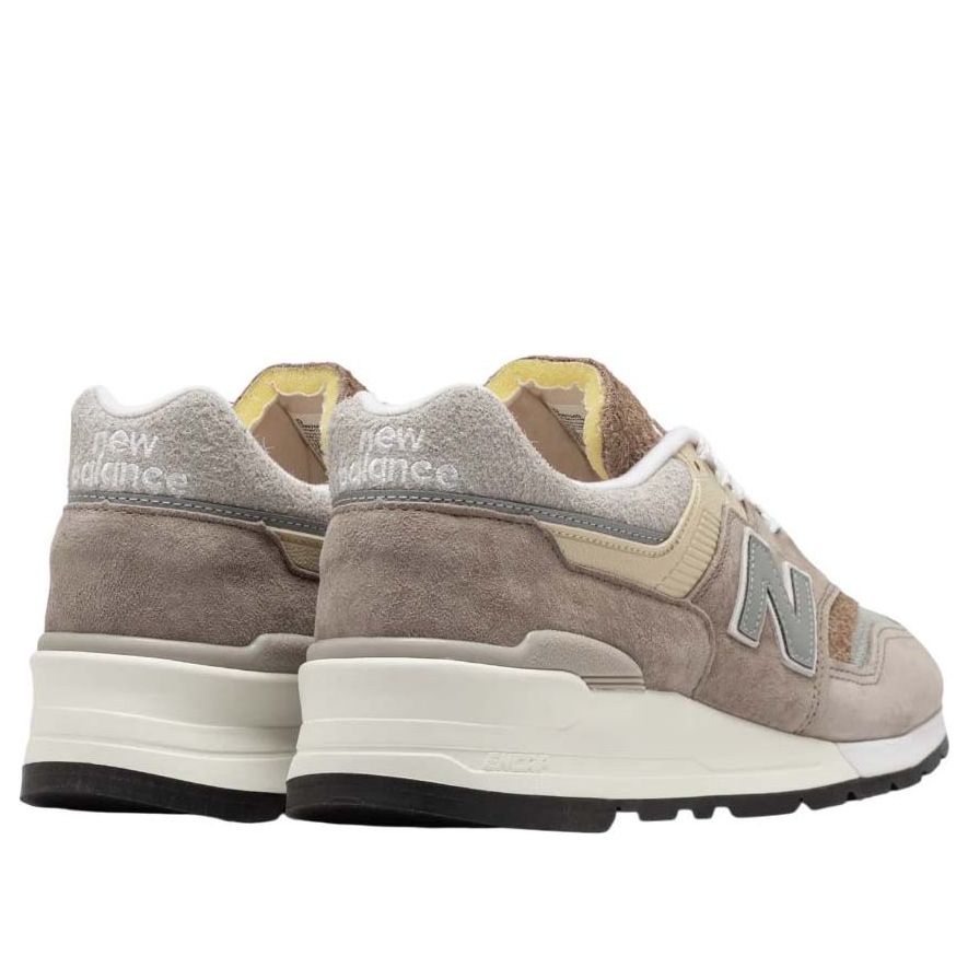 New Balance 997 Made in USA 'Grey' U997MG