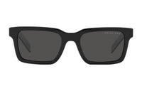 PRADA Eyewear Square frame Tinted Lenses