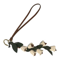 MIU MIU - Keychains Unisex White