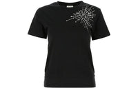 SAINT LAURENT T-Shirts Women's Black