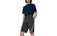 HERMES Casual Shorts Men Army Green