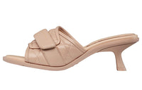 DIOR Diorevolution Slip Resistant Slide Slippers Women's Nude