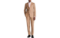 DIOR FW23 Business Suits Men's Khaki