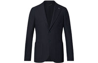 LOUIS VUITTON SS22 Business Suits Coats Men's Marine Blue