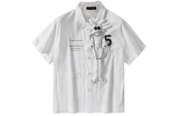 LOUIS VUITTON Shirt Men's White