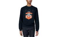 HERMES SS24 Sweatshirt Men's Marine Blue
