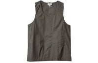 HERMES Tank Tops Men Dark Gray
