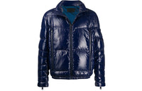 PRADA Down Jackets Men Purple