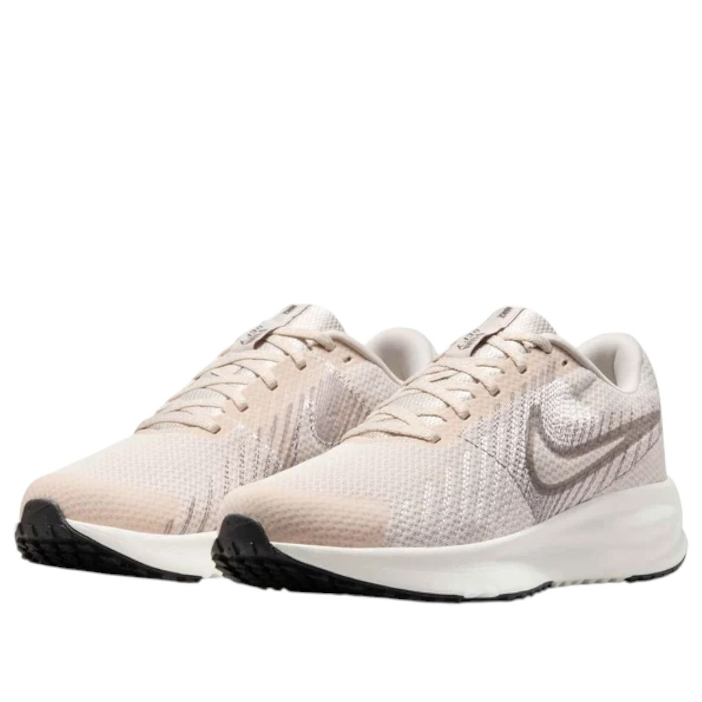 (WMNS) Nike Run Defy 'Light Orewood Brown' HM9593-100
