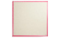 CHANEL Silk Scarves Women's White/Pink