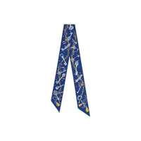 HERMES Silk Scarves Women's