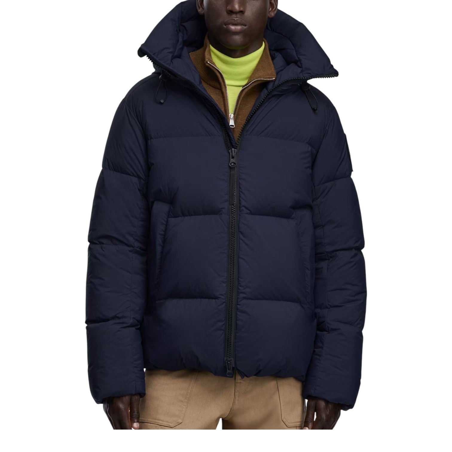 Canada Goose Crofton Puffer EnduraLuxe Black Label 'Atlantic Navy' 2282MB-63