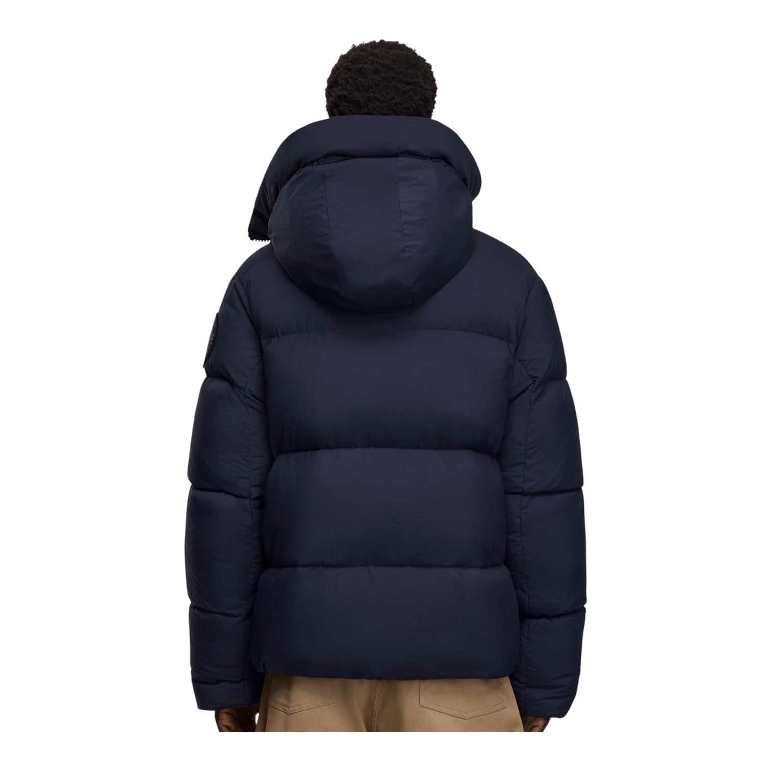 Canada Goose Crofton Puffer EnduraLuxe Black Label 'Atlantic Navy' 2282MB-63