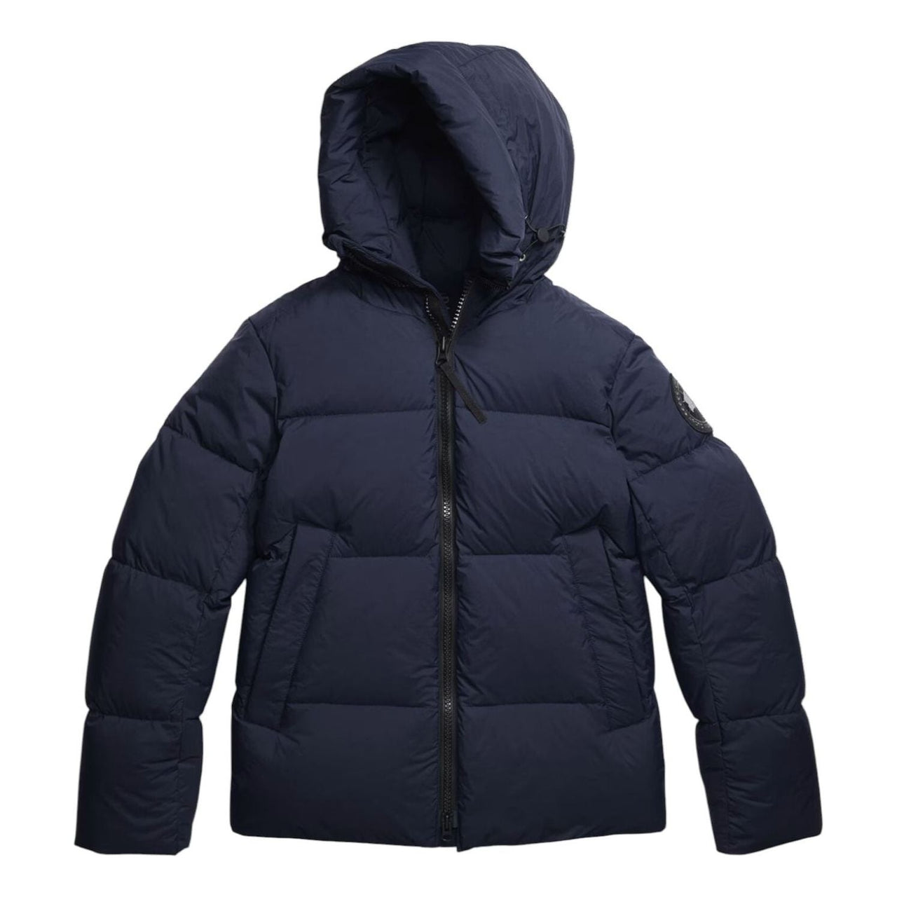 Canada Goose Crofton Puffer EnduraLuxe Black Label 'Atlantic Navy' 2282MB-63