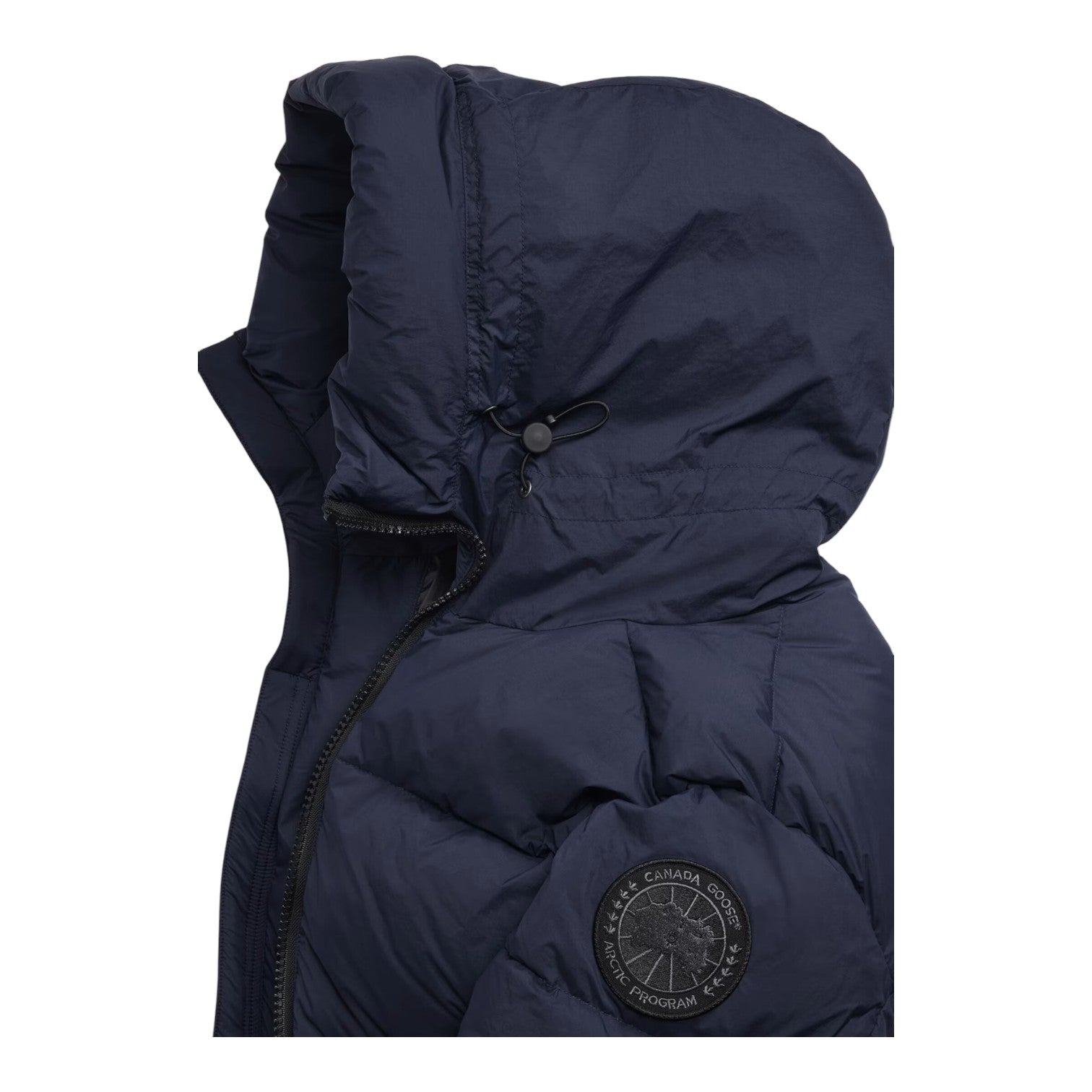 Canada Goose Crofton Puffer EnduraLuxe Black Label 'Atlantic Navy' 2282MB-63