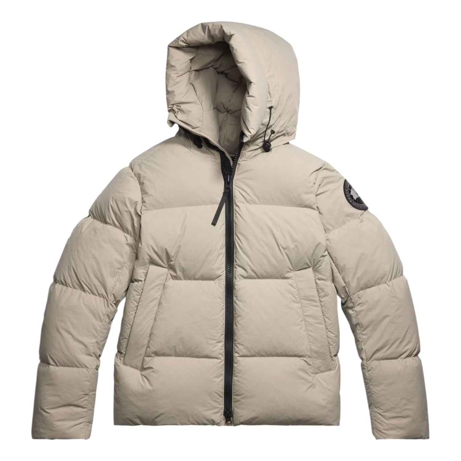 Canada Goose Crofton Puffer EnduraLuxe Black Label 'Limestone' 2282MB-32