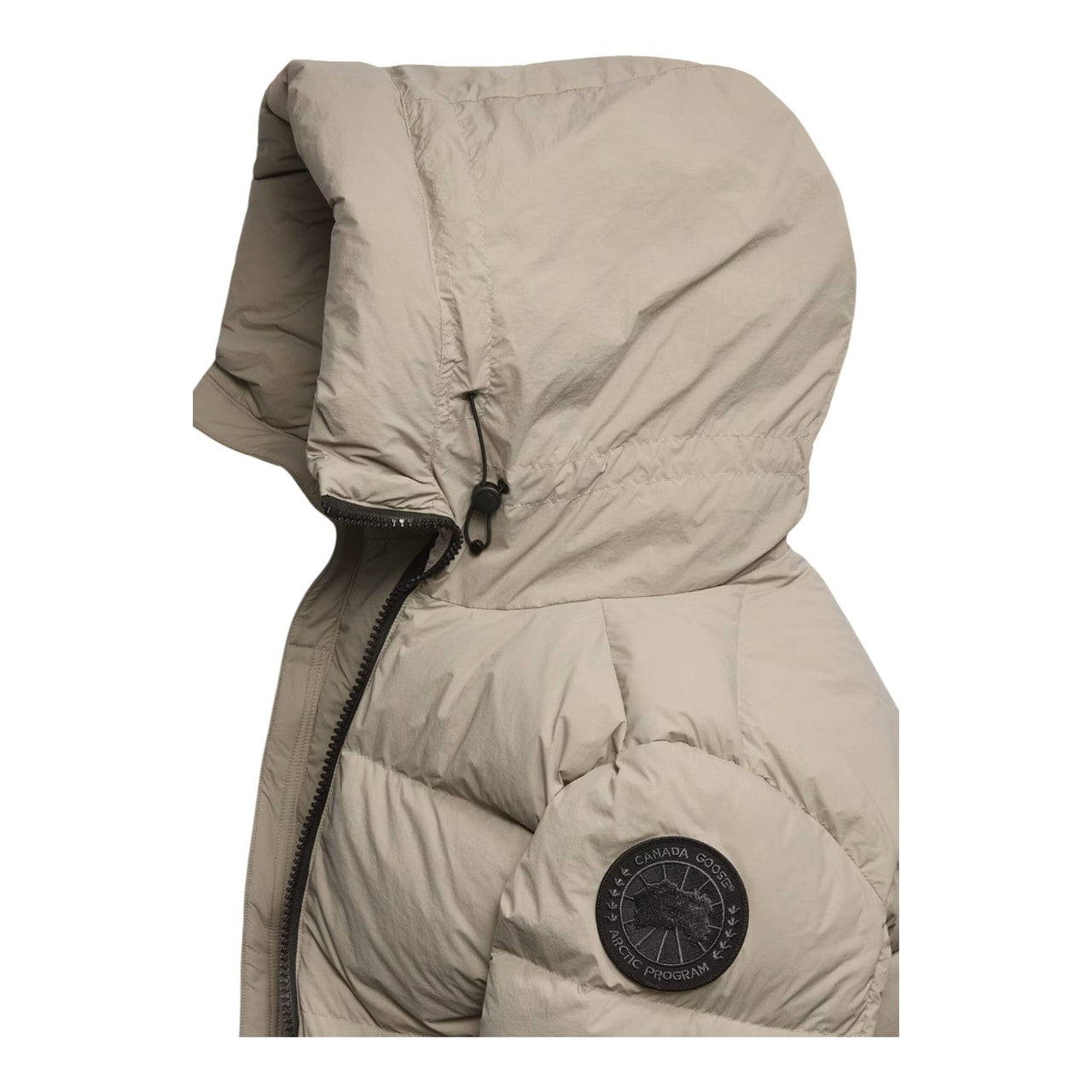 Canada Goose Crofton Puffer EnduraLuxe Black Label 'Limestone' 2282MB-32