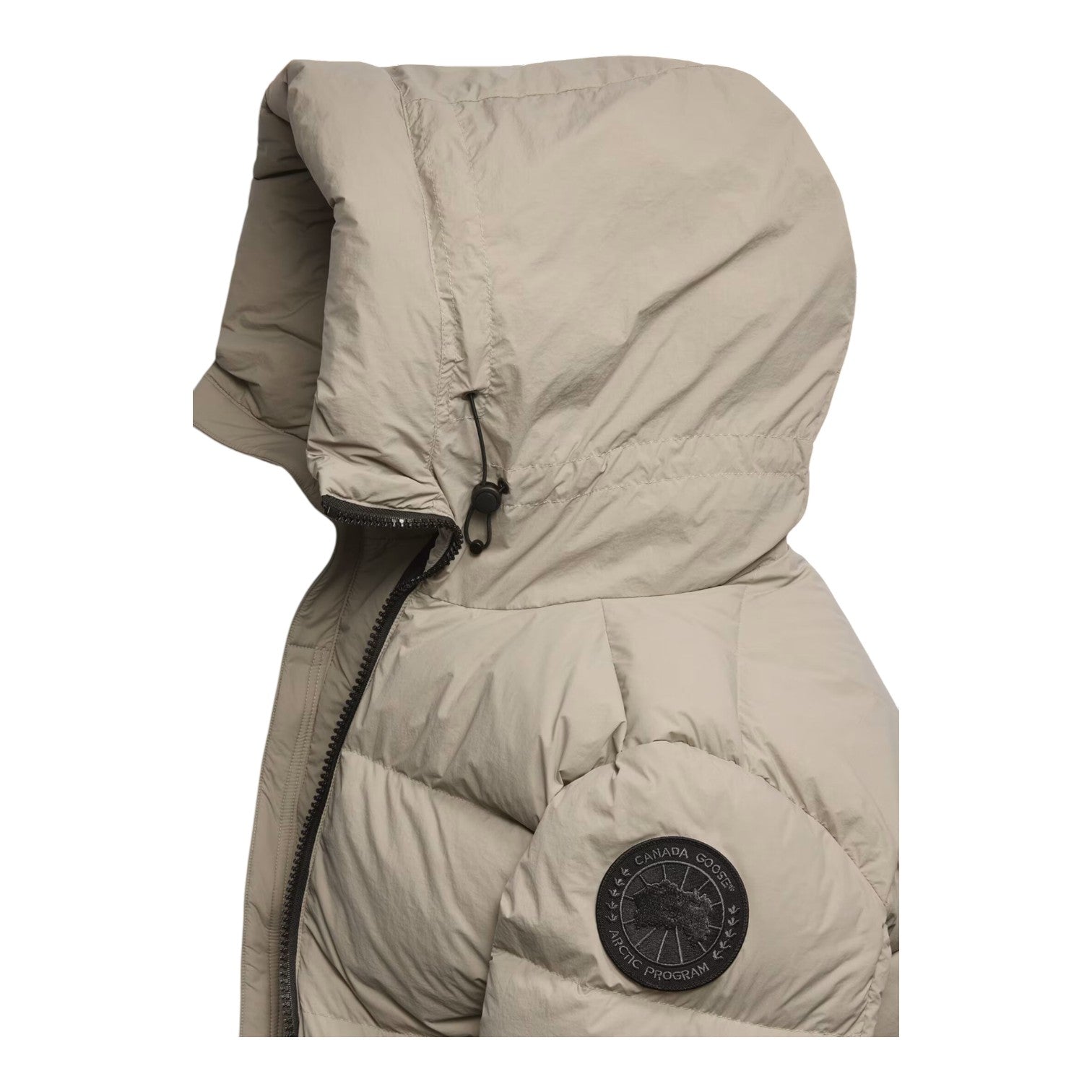 Canada Goose Crofton Puffer EnduraLuxe Black Label 'Limestone' 2282MB-32