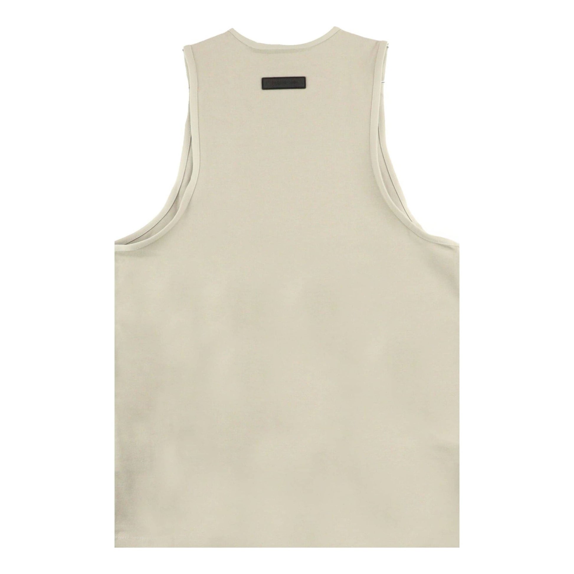 Fear of God Essentials SS24 Heavy Jersey Tank 'Seal' 125SP242045F
