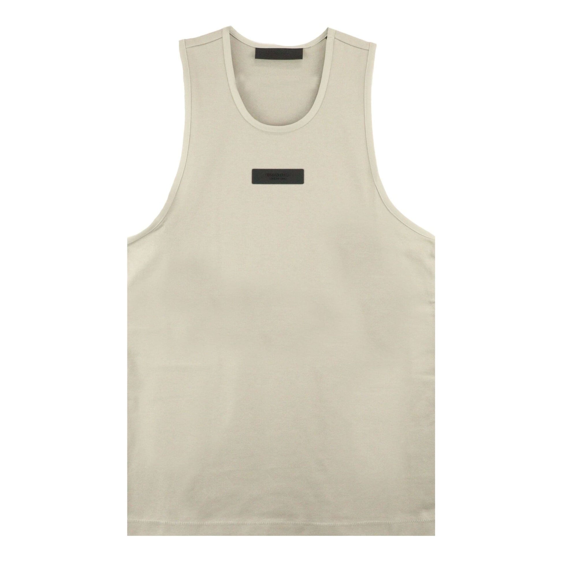 Fear of God Essentials SS24 Heavy Jersey Tank 'Seal' 125SP242045F