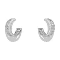 CHANEL - Earrings Women's Silver