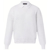 LOUIS VUITTON Knitwear Men's White