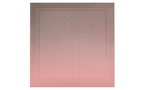 LOUIS VUITTON Silk Scarves Women's Pink