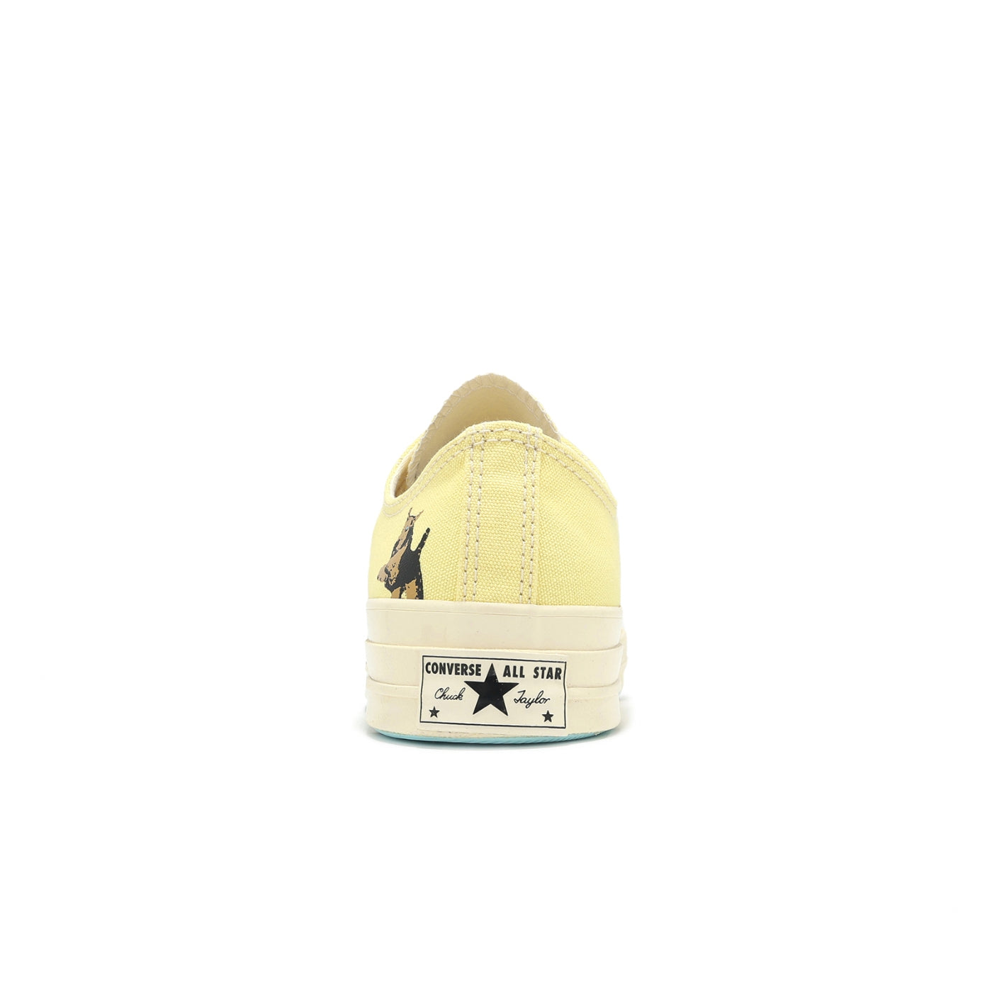 Converse x Golf Le Fleur Chuck 70 Low 'Darryl Yellow' A11676C