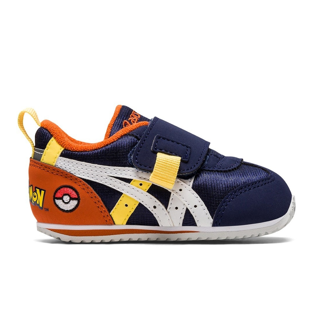 (TD) ASICS Idaho Baby PM 2 1144A252-400