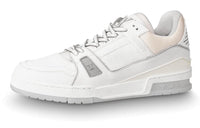 LOUIS VUITTON Trainer White