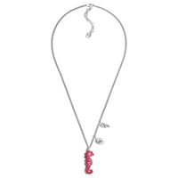 DIOR Brass Necklaces Men's Silver
