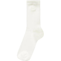 CELINE Knee-High Socks Women's White