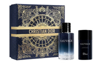 DIOR Christmas Limited Wilderness Fragrance Sets Eau De Toilette EDT Two-Piece Set